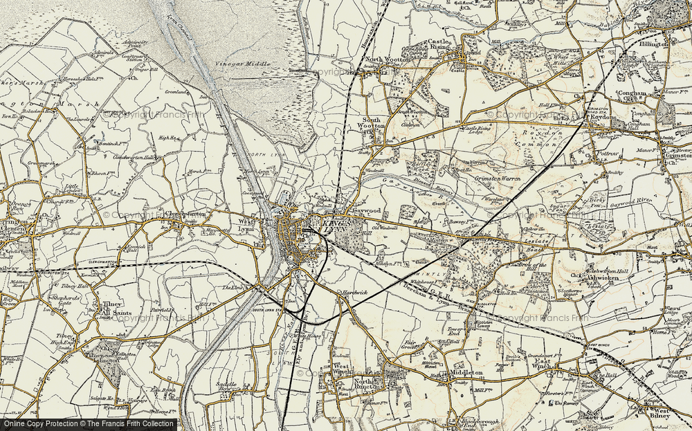 Gaywood, 1901-1902