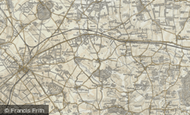 Gazeley, 1899-1901