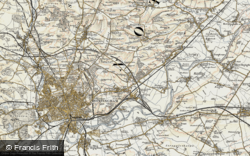 1902-1903, Gedling