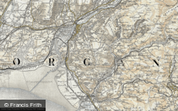 1900-1901, Gelli-Gaer