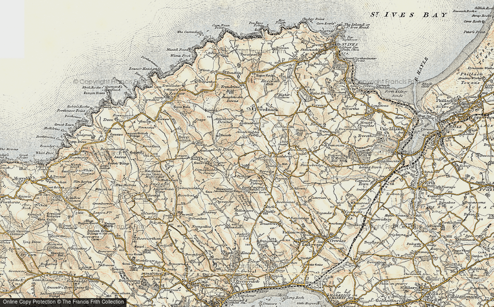 Georgia, 1900