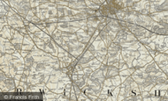 Gibbet Hill, 1901-1902
