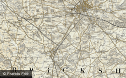 1901-1902, Gibbet Hill