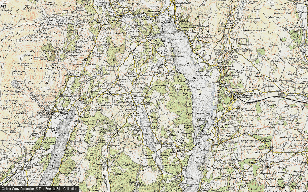 Gillbank, 1903-1904