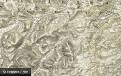 1901-1904, Gilmanscleuch