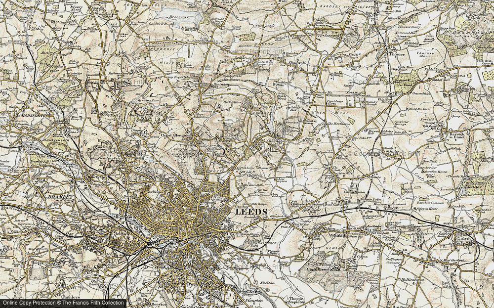 Gipton Wood, 1903-1904