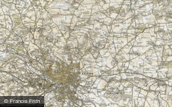 1903-1904, Gipton Wood