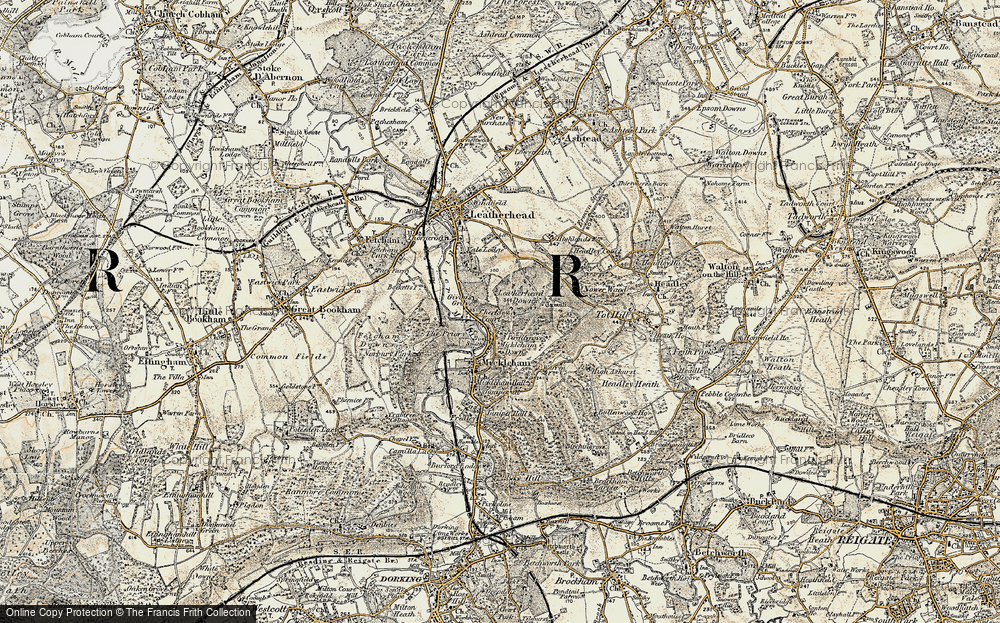 Givons Grove, 1897-1909