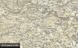 1900-1903, Gladestry