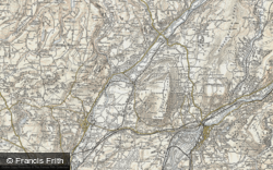 1900-1901, Glais