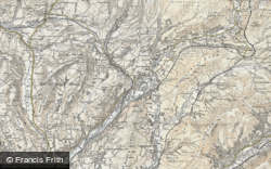 1900-1901, Glan-Rhyd