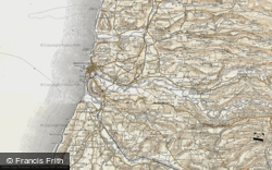 1901-1903, Glanrafon