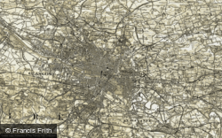 1904-1905, Glasgow