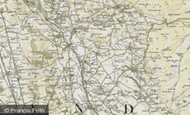 Glassonby, 1901-1904
