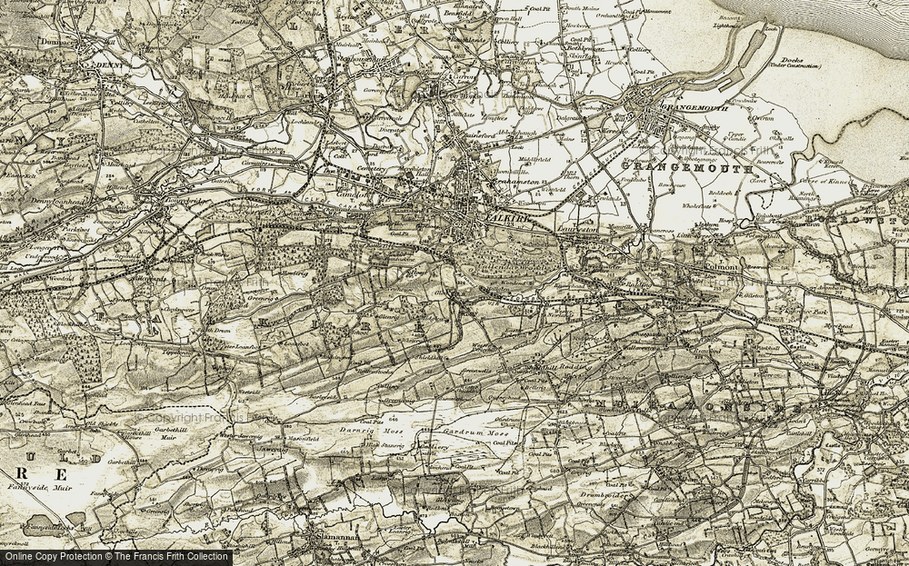 Glen Village, 1904-1907