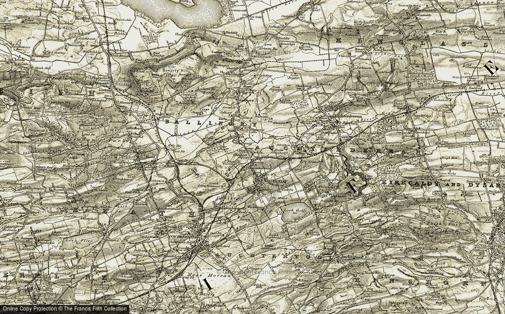 Glencraig, 1903-1908