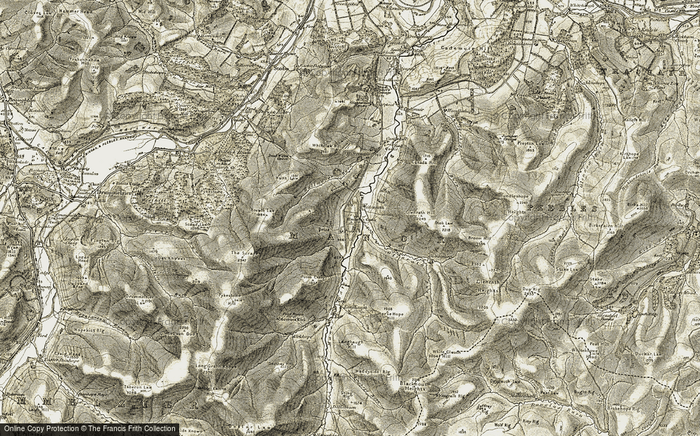 Glenrath, 1904