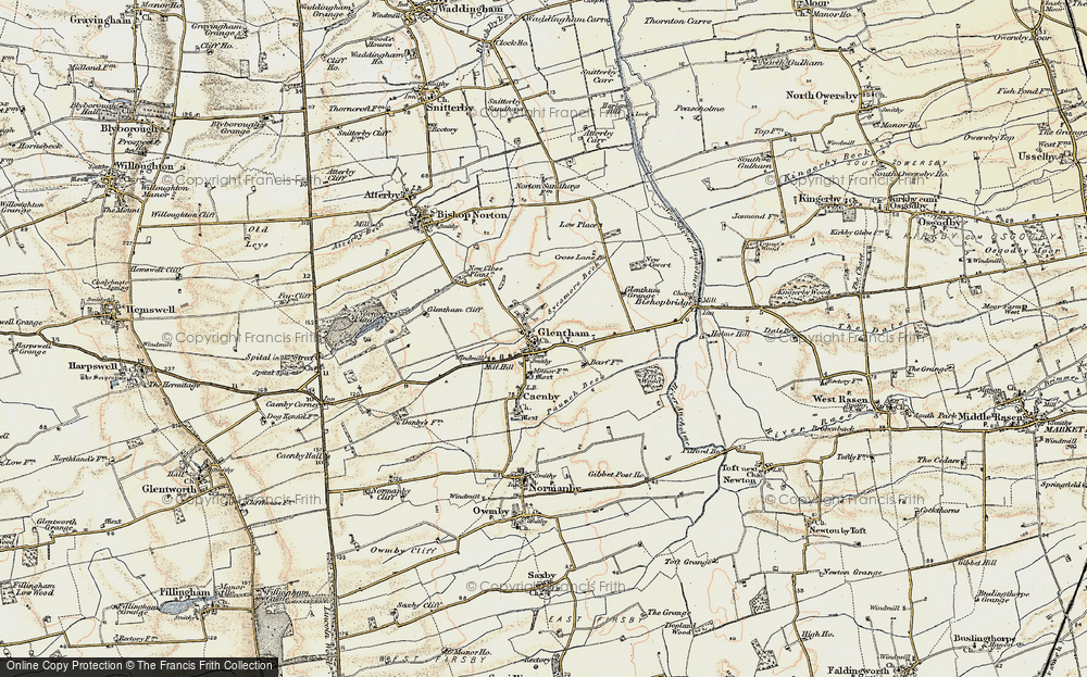 Glentham, 1903