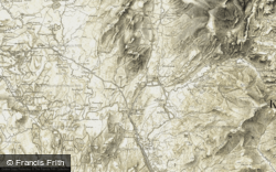1904-1905, Glentrool Village