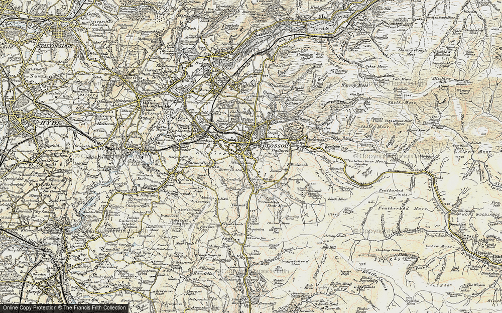 Glossop, 1903