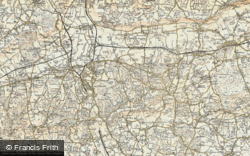 1897-1898, Godden Green