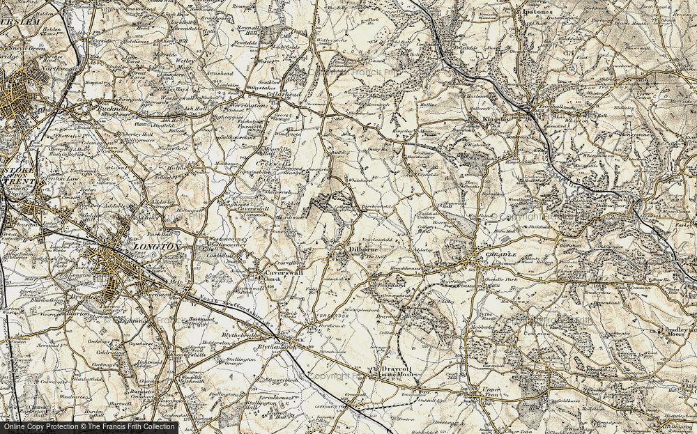 Godleybrook, 1902