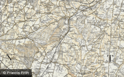 1897-1898, Godmersham