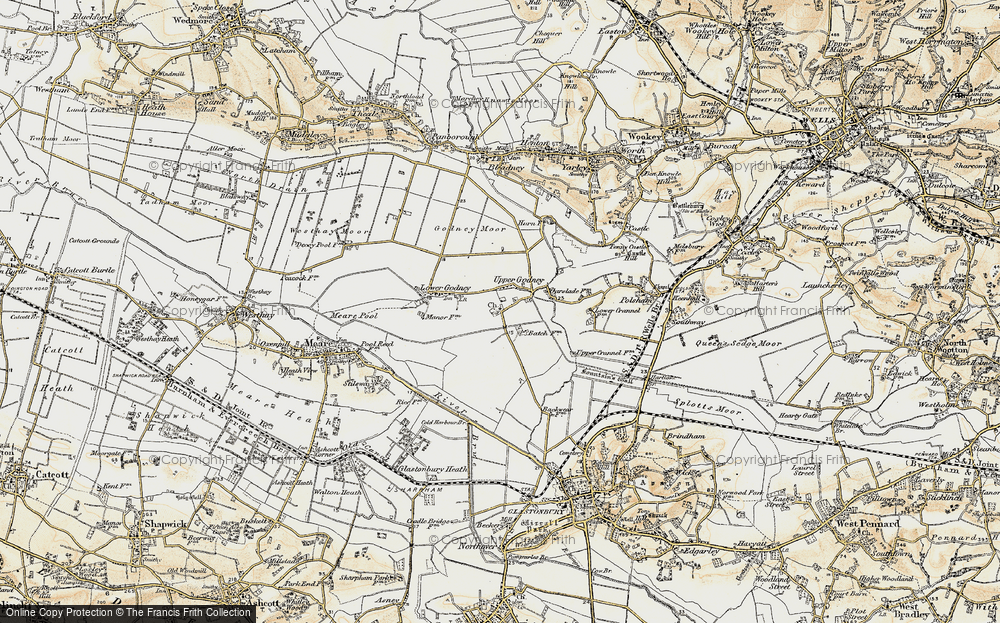 Godney, 1898-1900