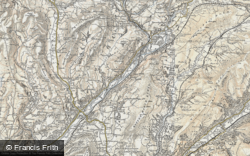 1900-1901, Godre'r-Graig