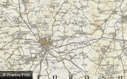 1898-1901, Goldington