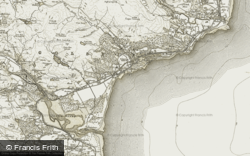 1910-1912, Golspie