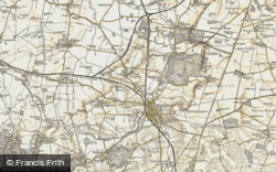 1902-1903, Gonerby Hill Foot