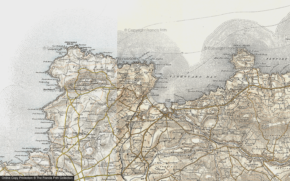 Goodwick, 1901-1912