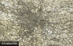 1904-1905, Gorbals