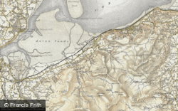 1903-1910, Gorddinog