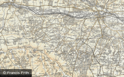 1897-1900, Gore End