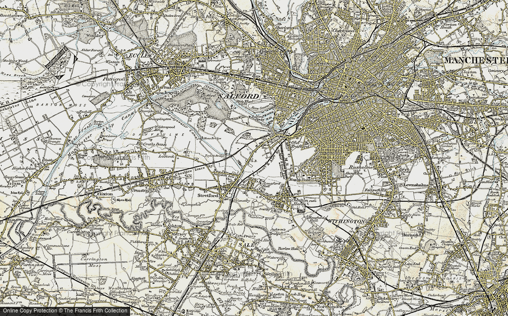 Gorse Hill, 1903