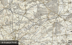 1902-1903, Gorsethorpe