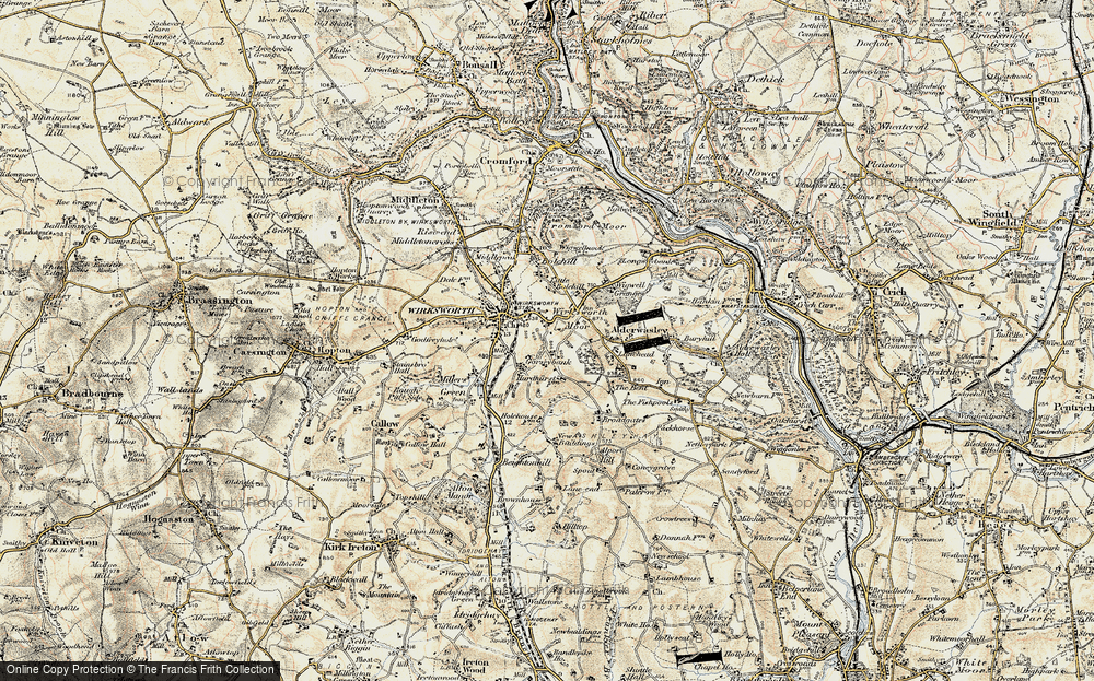 Gorseybank, 1902