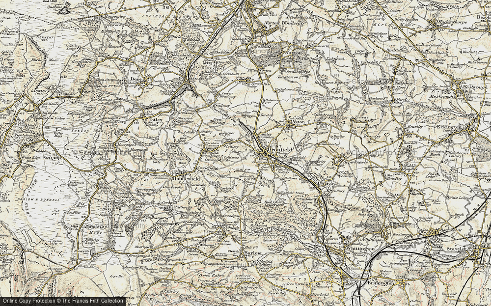 Gosforth Valley, 1902-1903