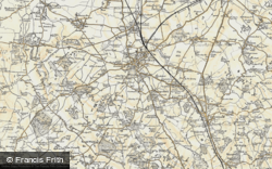 1898-1899, Gosmore