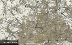 1897-1909, Gospel Oak