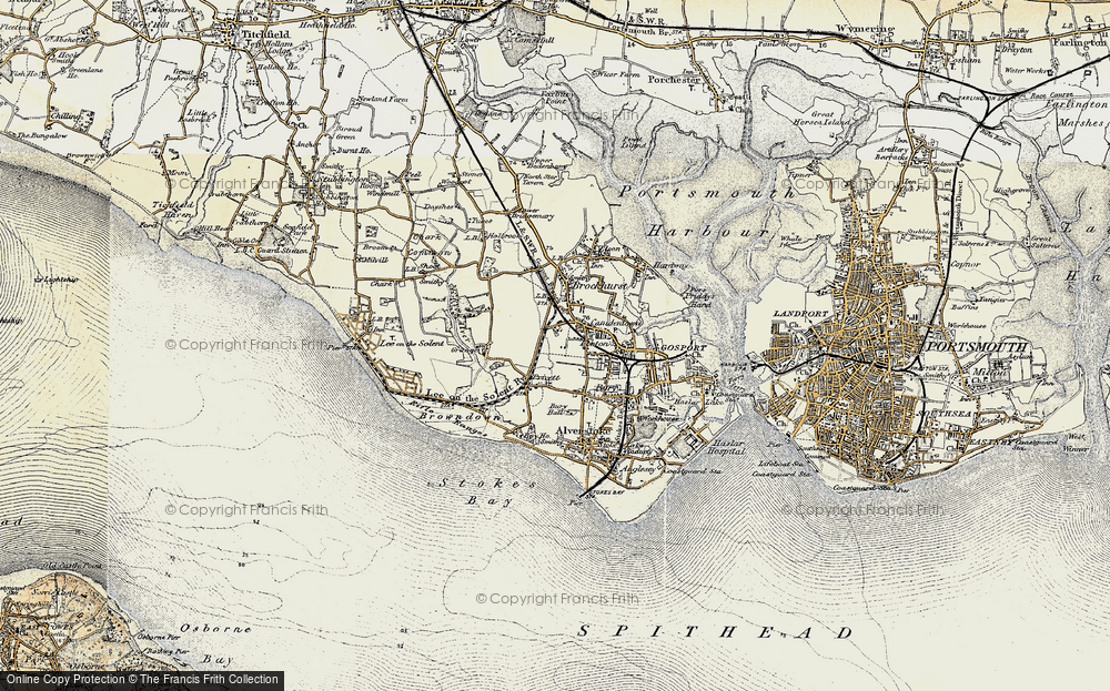 Gosport, 1897-1899