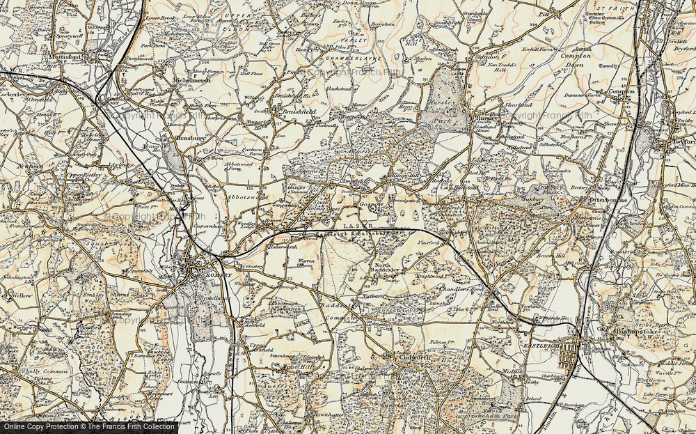 Gosport, 1897-1909