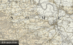 1898-1900, Gothelney Green