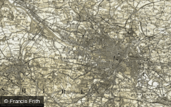 1904-1905, Govan