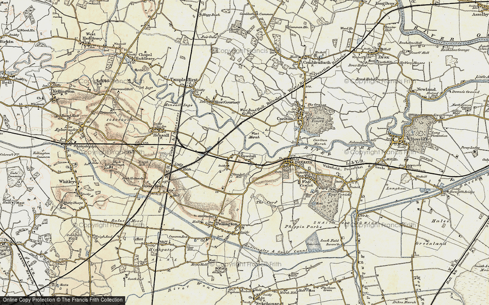 Gowdall, 1903