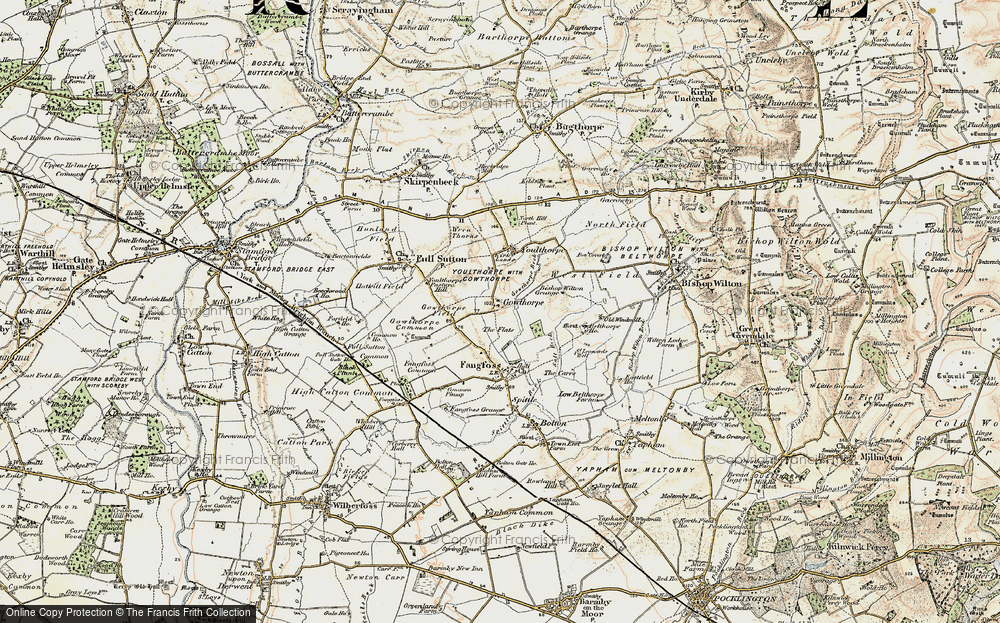 Gowthorpe, 1903-1904