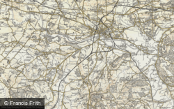 1900-1901, Grafton
