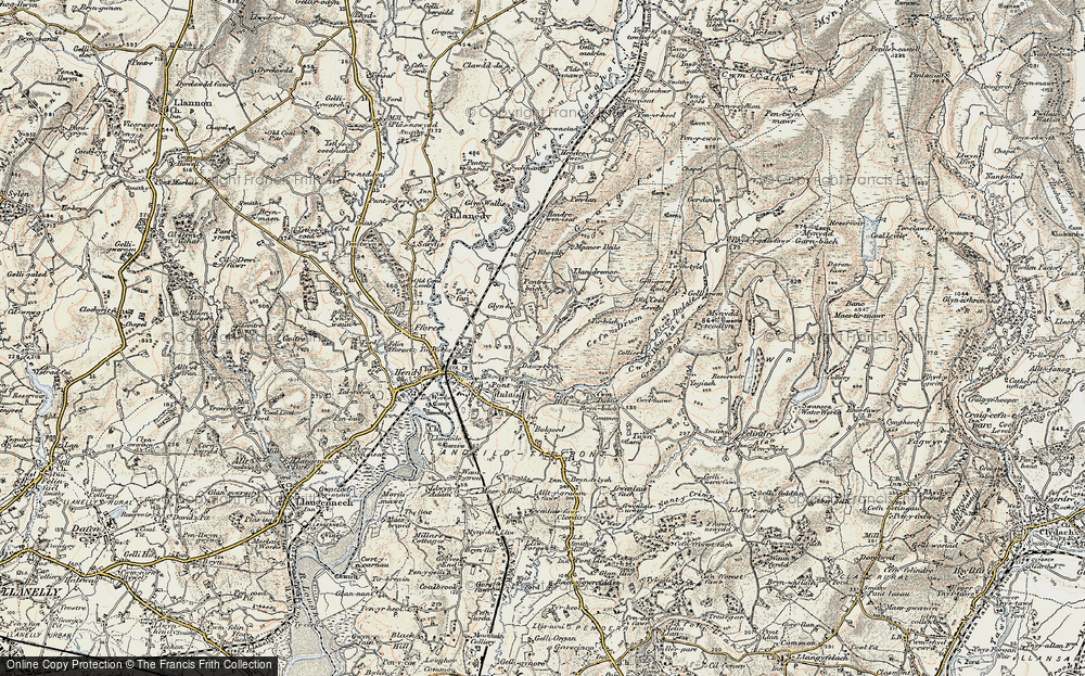 1900-1901